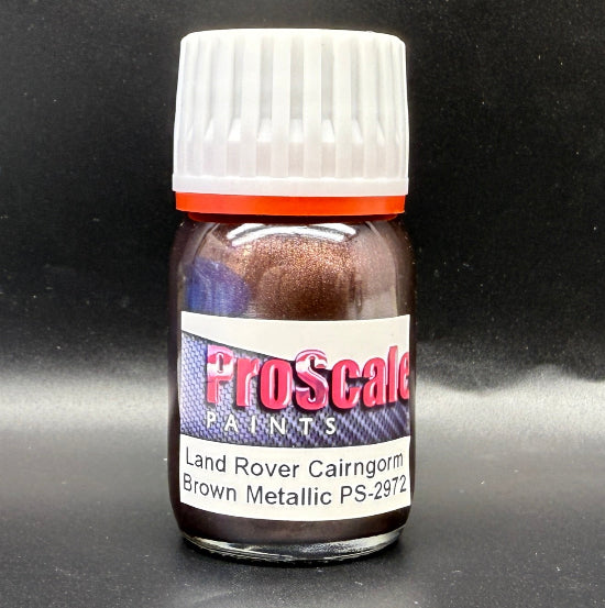 Land Rover Cairngorm Brown Metallic (30ml)
