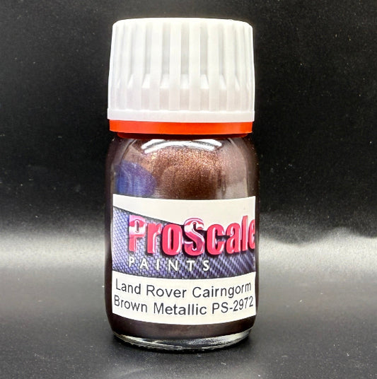 Land Rover Cairngorm Brown Metallic (30ml)