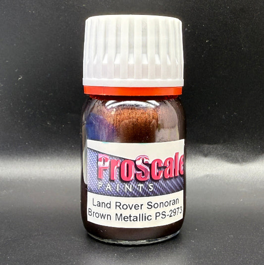 Land Rover Sonoran Brown Metallic (30ml)