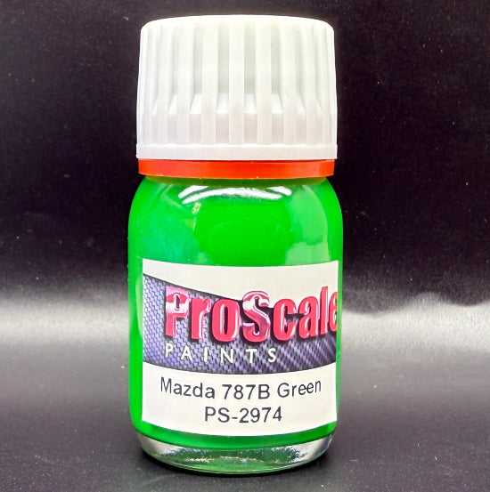 Mazda 787B Green (30ml)
