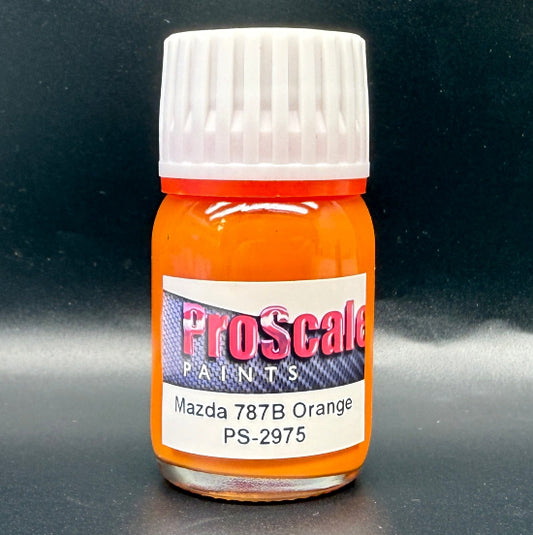 Mazda 787B Orange (30ml)