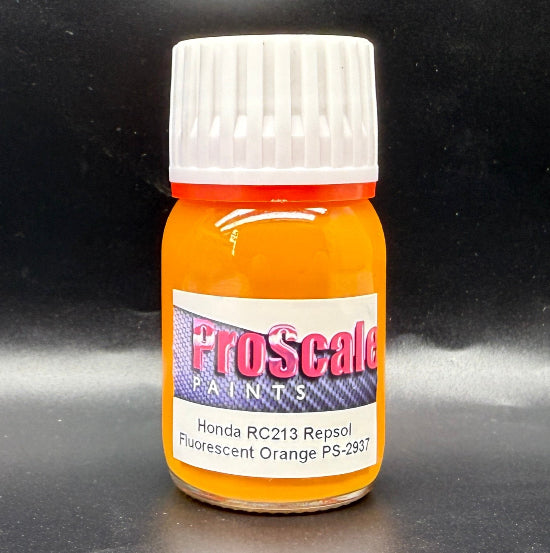 Honda RC213V Repsol Fluorescent Orange (30ml)