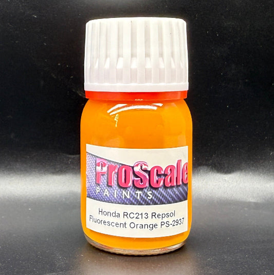 Honda RC213V Repsol Fluorescent Orange (30ml)