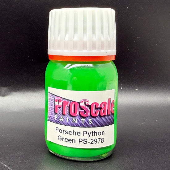 Porsche Python Green (30ml)