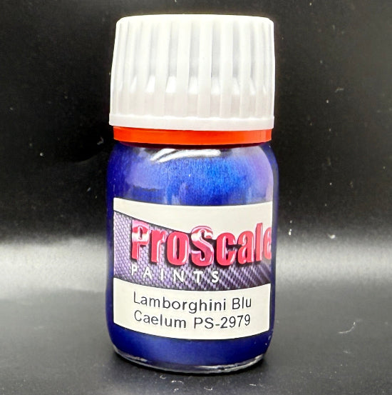 Lamborghini Blu Caelum (30ml)