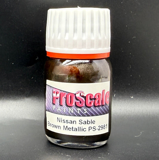 Nissan Sable Brown Metallic (30ml)
