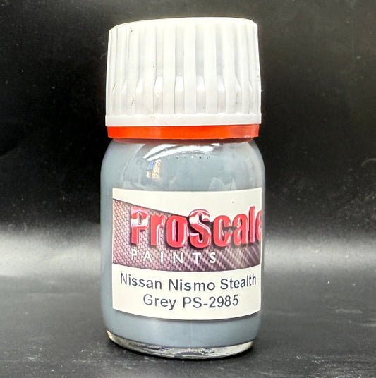 Nissan Nismo Stealth Grey