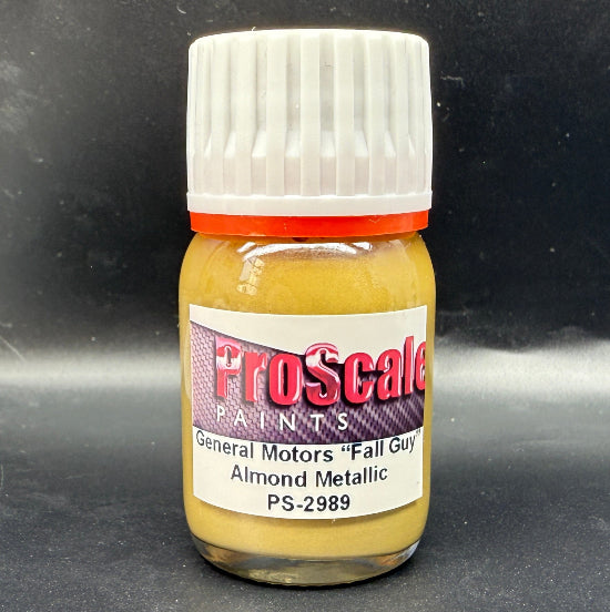 General Motors "Fall Guy" Almond Metallic (30ml)