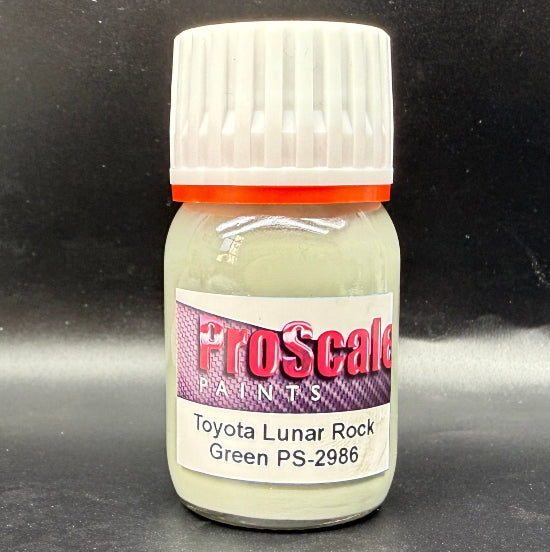 Toyota Lunar Rock Green (30ml)
