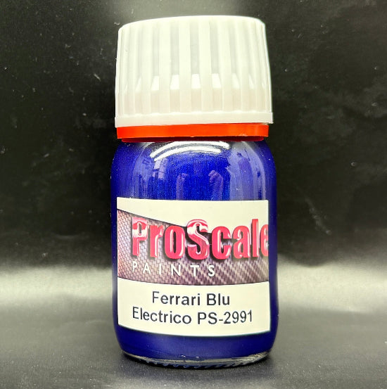 Ferrari Blu Electrico Metallic (30ml)