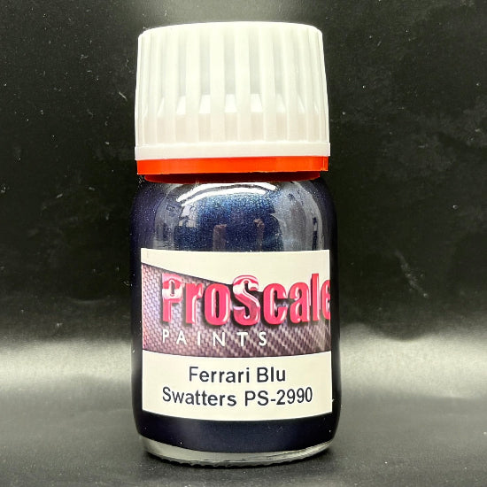Ferrari Blu Swatters Metallic (30ml)