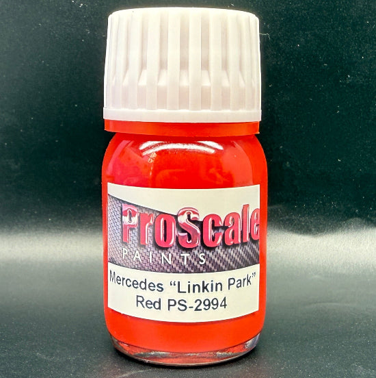 Mercedes AMG GT3 "Linkin Park" Red (30ml)