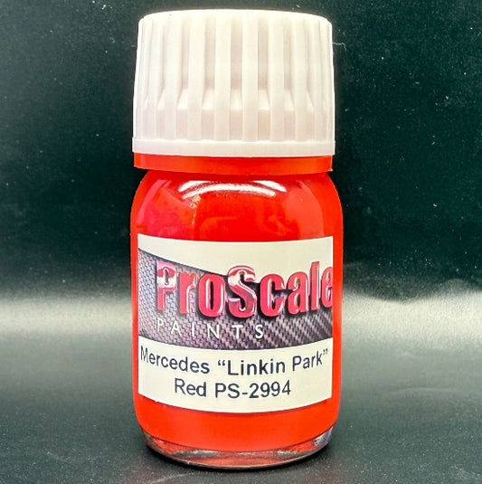 Mercedes AMG GT3 "Linkin Park" Red (30ml)