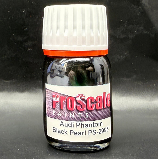 Audi Phantom Black Pearl (30ml)