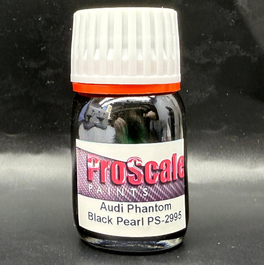 Audi Phantom Black Pearl (30ml)