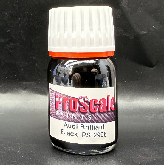 Audi Brilliant Black (30ml)