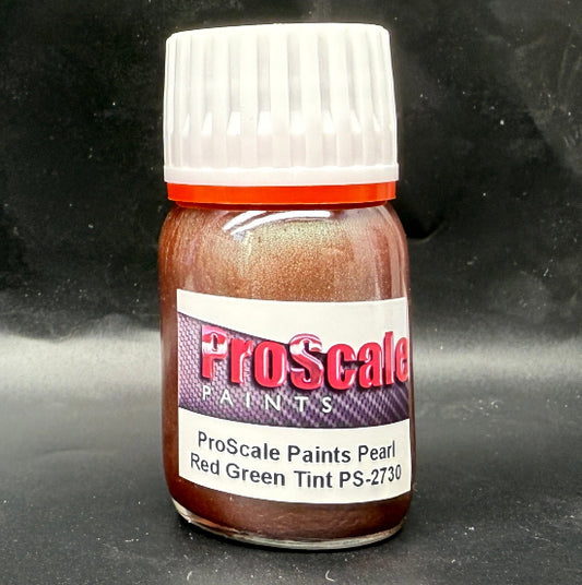 ProScale Paints Pearl Red/Green Tint (30ml)