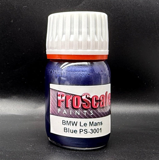 BMW Lemans Blue (30ml)