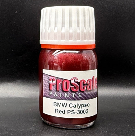 BMW Calypso Red (30ml)