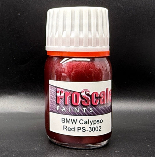 BMW Calypso Red (30ml)