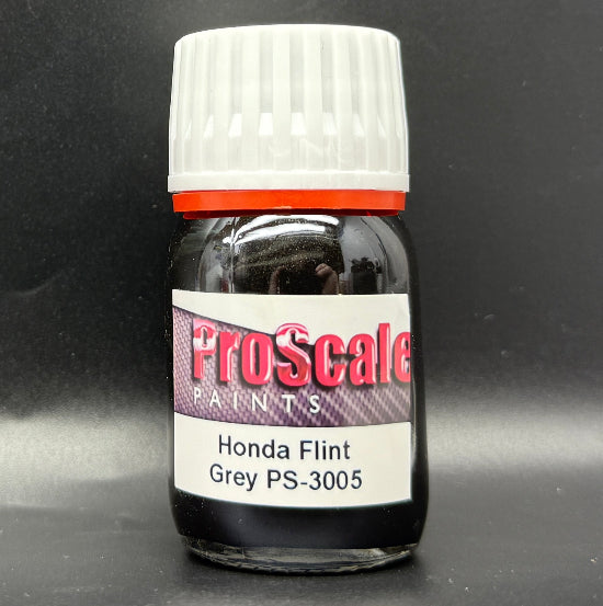 Honda Flint Grey/Black (30ml)