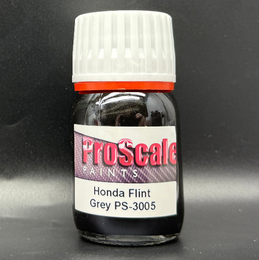Honda Flint Grey/Black (30ml)