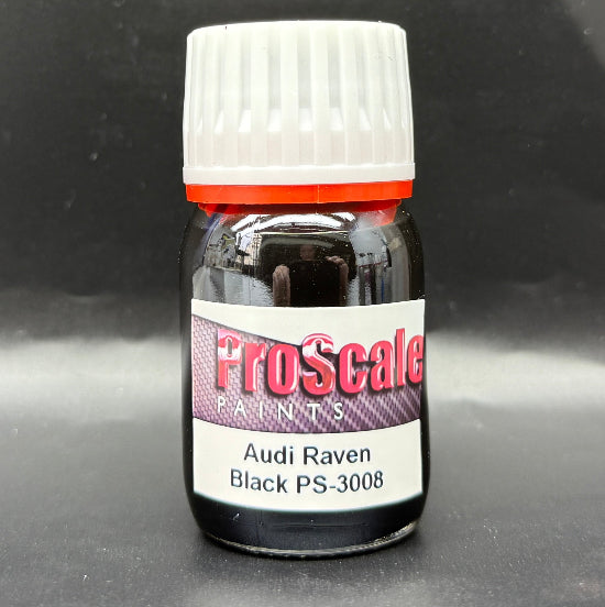 Audi Raven Black (30ml)