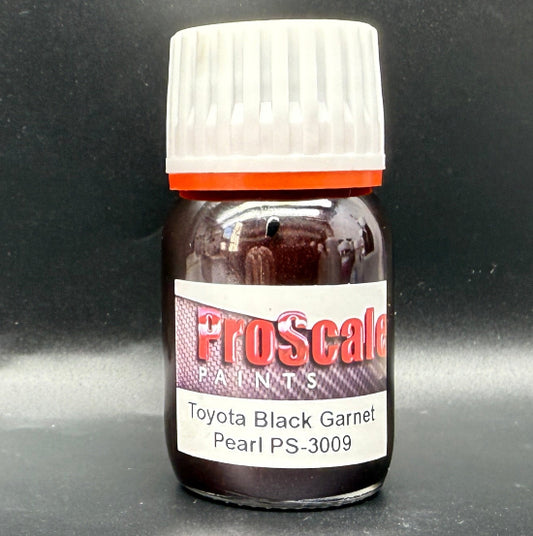 Toyota Black Garnet Pearl (30ml)