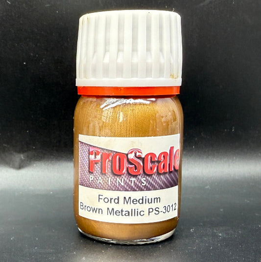Ford Medium Brown Metallic (30ml)