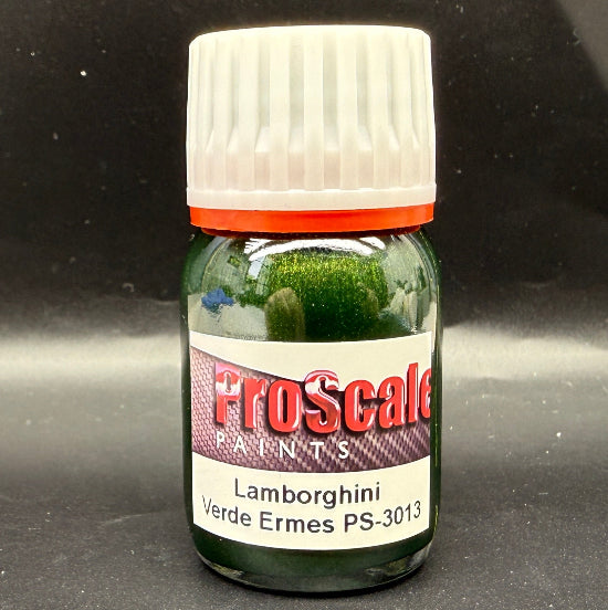 Lamborghini Verde Ermes (30ml)