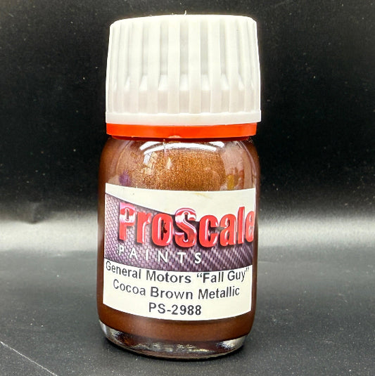 General Motors "Fall Guy" Brown Metallic (30ml)