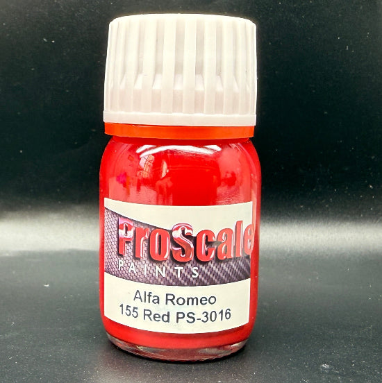 Alfa Romeo 155 BTCC/DTM Rosso Red (30ml)