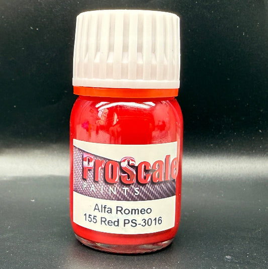 Alfa Romeo 155 BTCC/DTM Rosso Red (30ml)