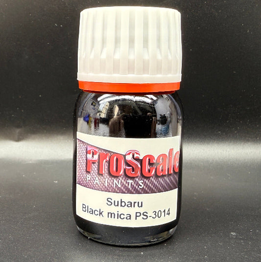 Subaru Black Mica (30ml)