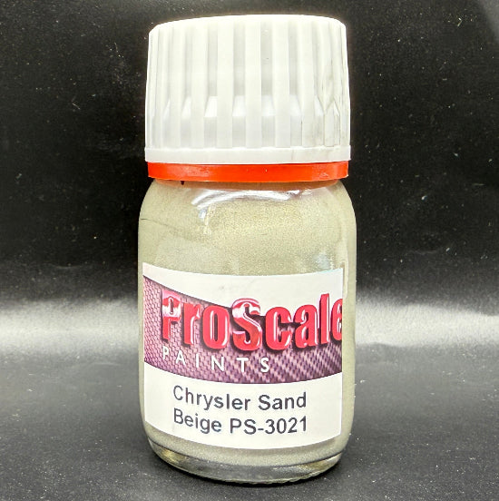 Chrysler Sand Beige (30ml)
