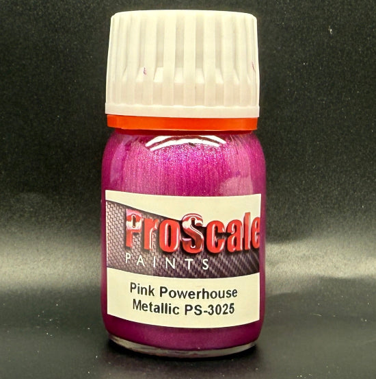 Pink Powerhouse Metallic (30ml)