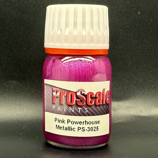 Pink Powerhouse Metallic (30ml)