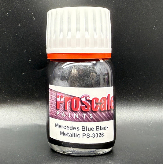 Mercedes Blue/Black Metallic (30ml)
