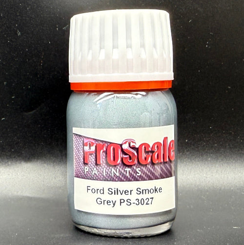 Ford Silver Smoke Grey (30ml)