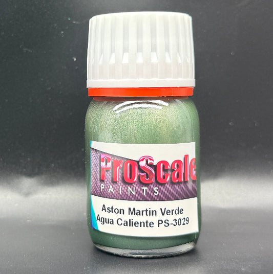 Aston Martin Verde Aqua Caliente (30ml)