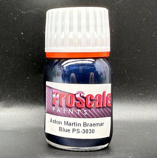 Aston Martin Braemar Blue (30ml)