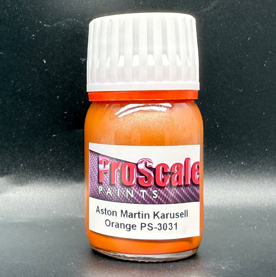 Aston Martin Karusell Orange (30ml)