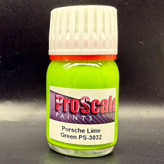 Porsche Lime Green (30ml)