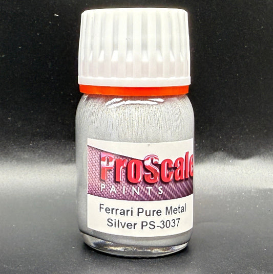 Ferrari Pure Metal Silver (30ml)