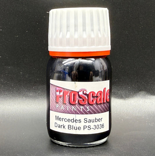 Mercedes Sauber Dark Blue (30ml)