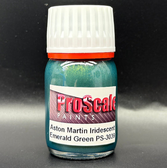 Aston Martin Iridescent Emerald Green (30ml)