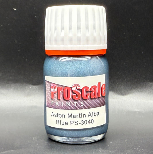 Aston Martin Alba Blue (30ml)