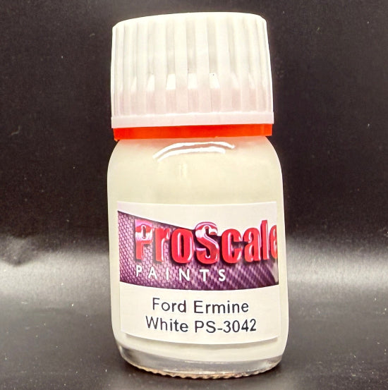 Ford Ermine White (30ml)