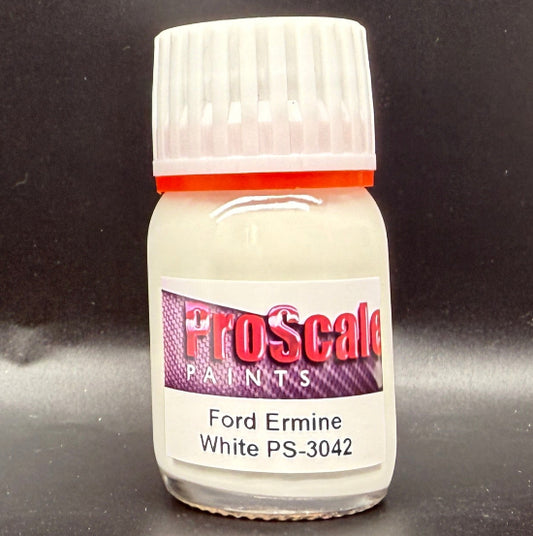 Ford Ermine White (30ml)
