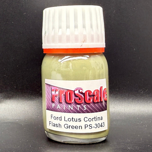 Ford Lotus Cortina Flash Green (30ml)